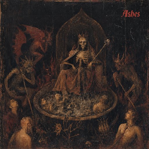 Ashes artwork